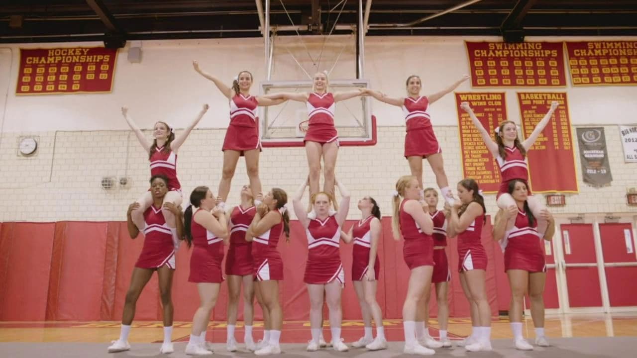 Poster backdrop for Cheerleader