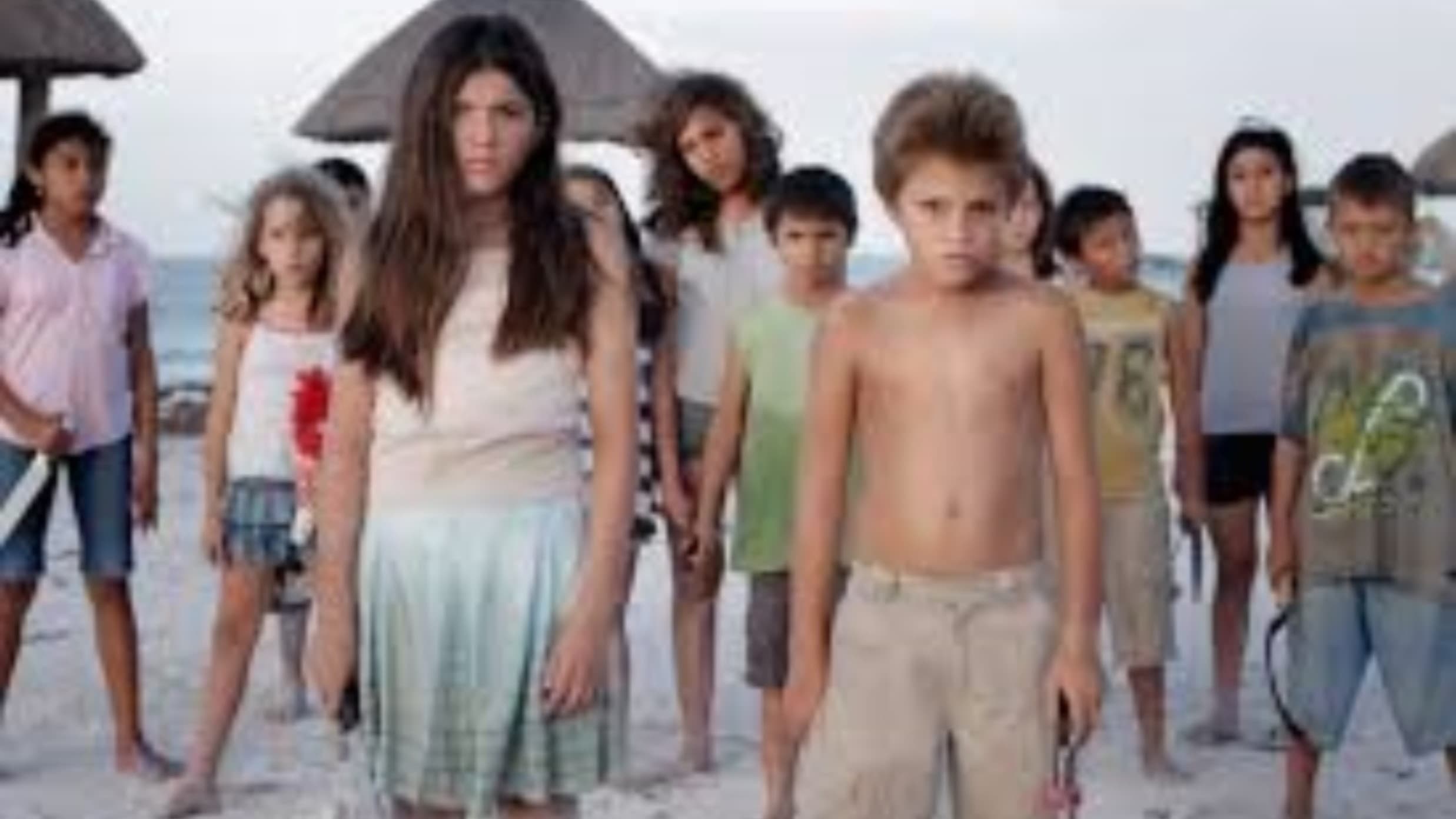 Poster backdrop for Come Out and Play