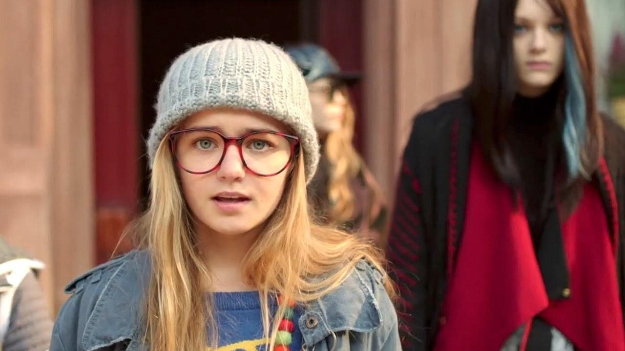 Poster backdrop for Lou!