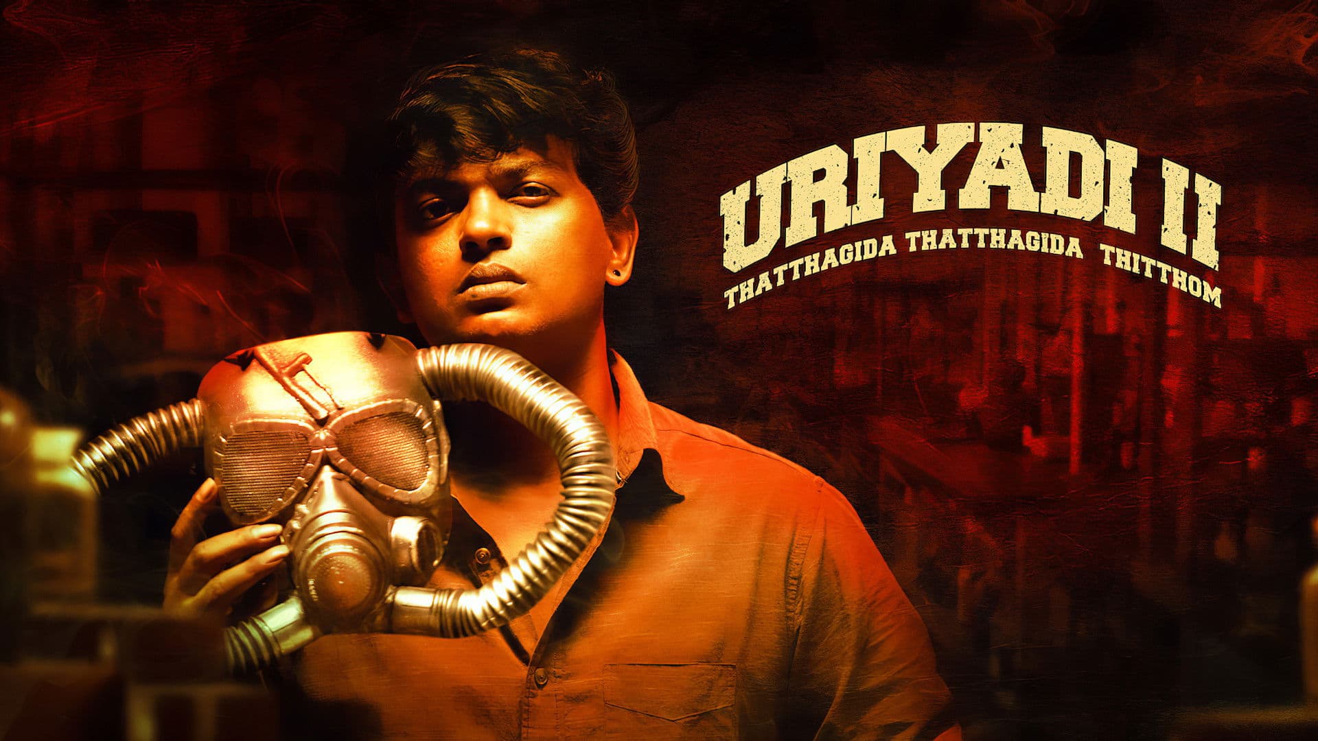 Poster backdrop for Uriyadi 2