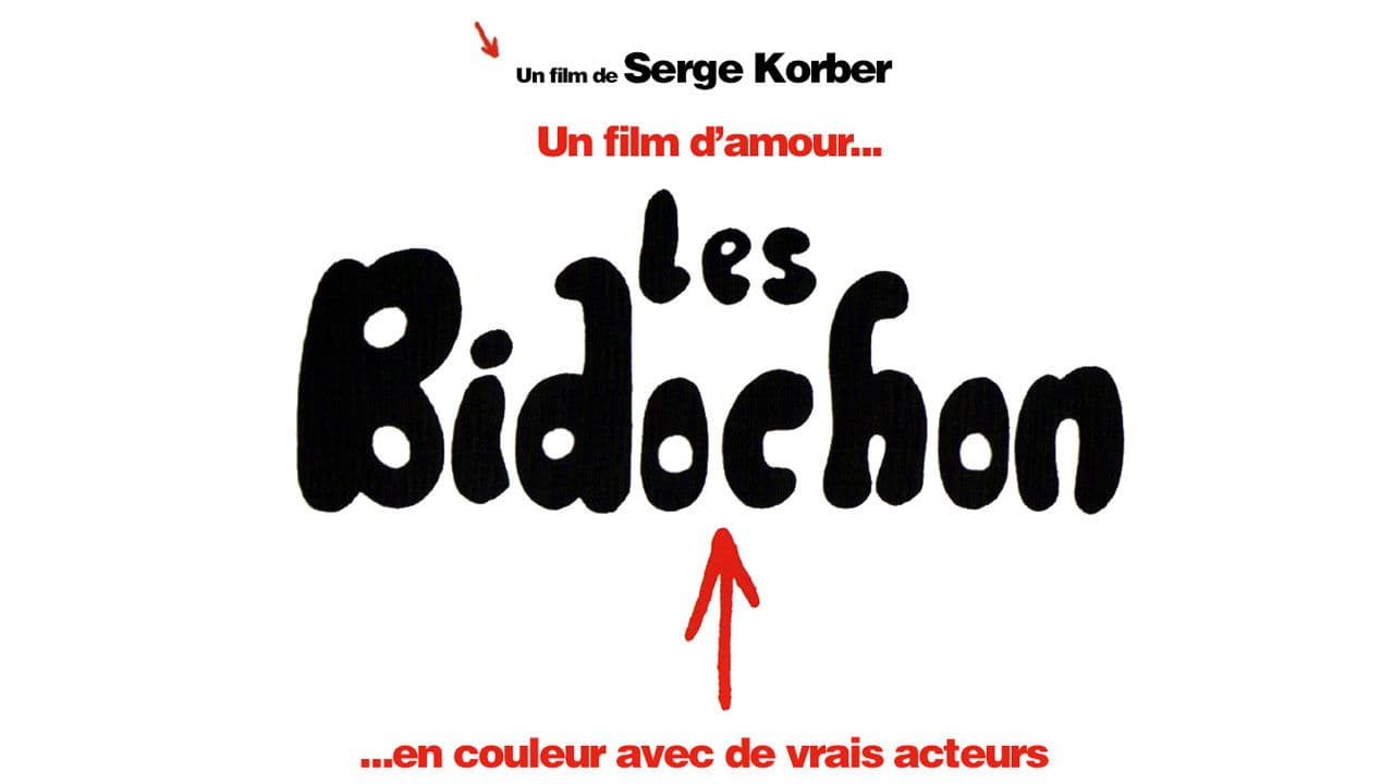 Poster backdrop for Les Bidochon
