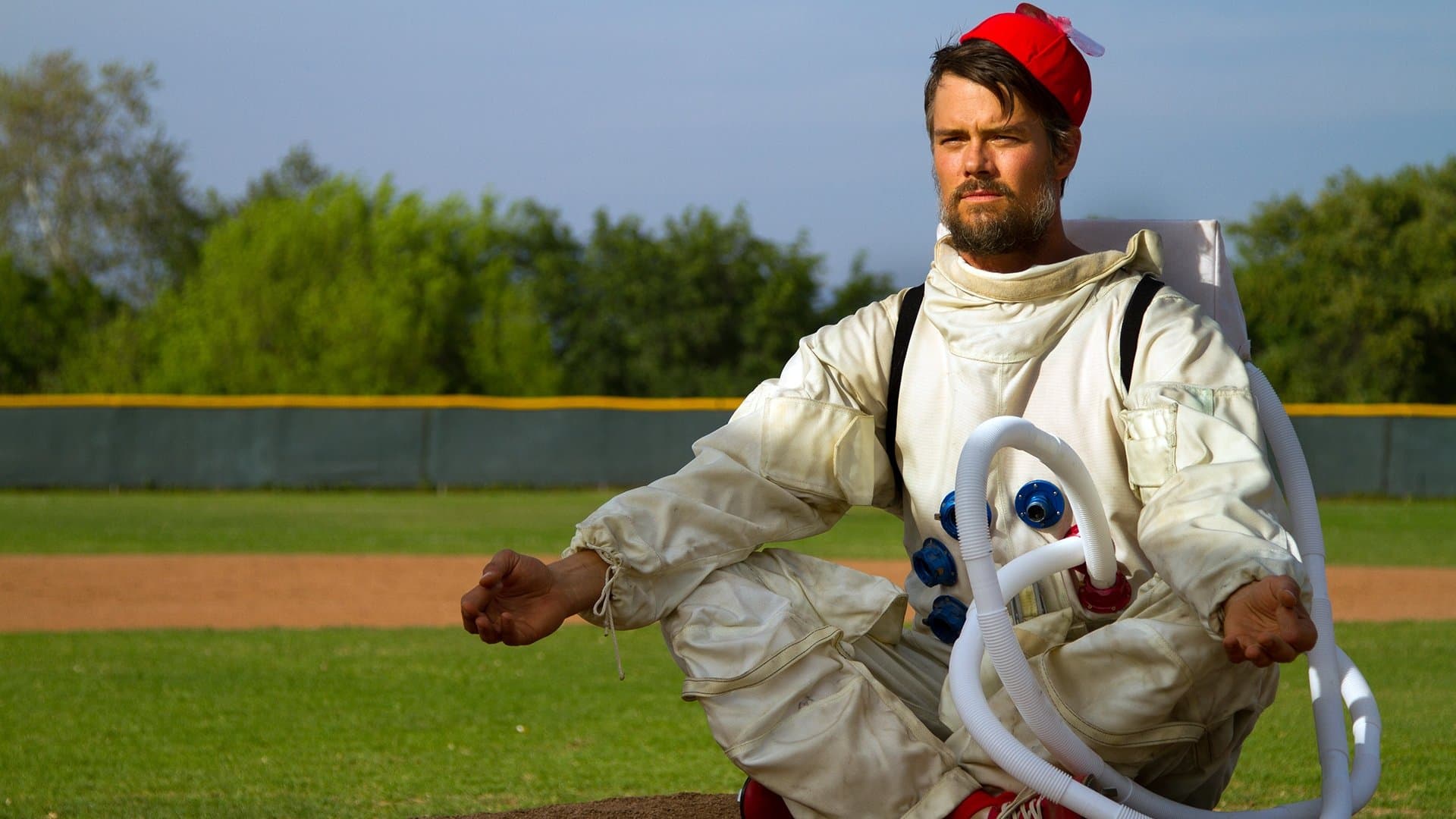 Poster backdrop for Spaceman