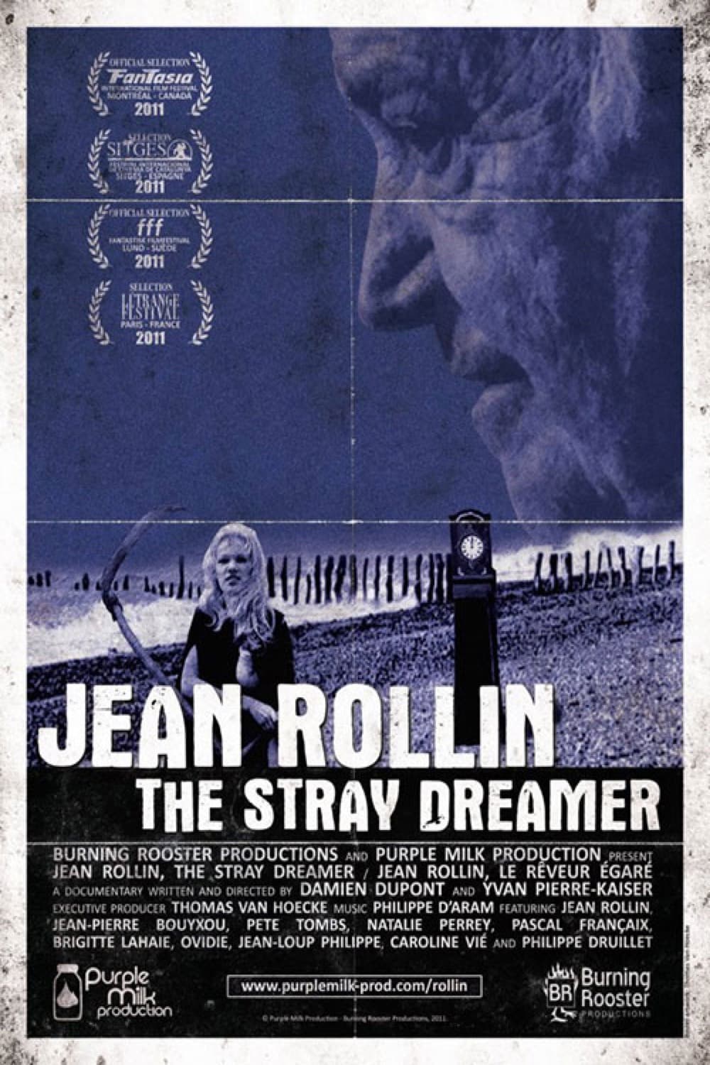 Poster backdrop for Jean Rollin: The Stray Dreamer