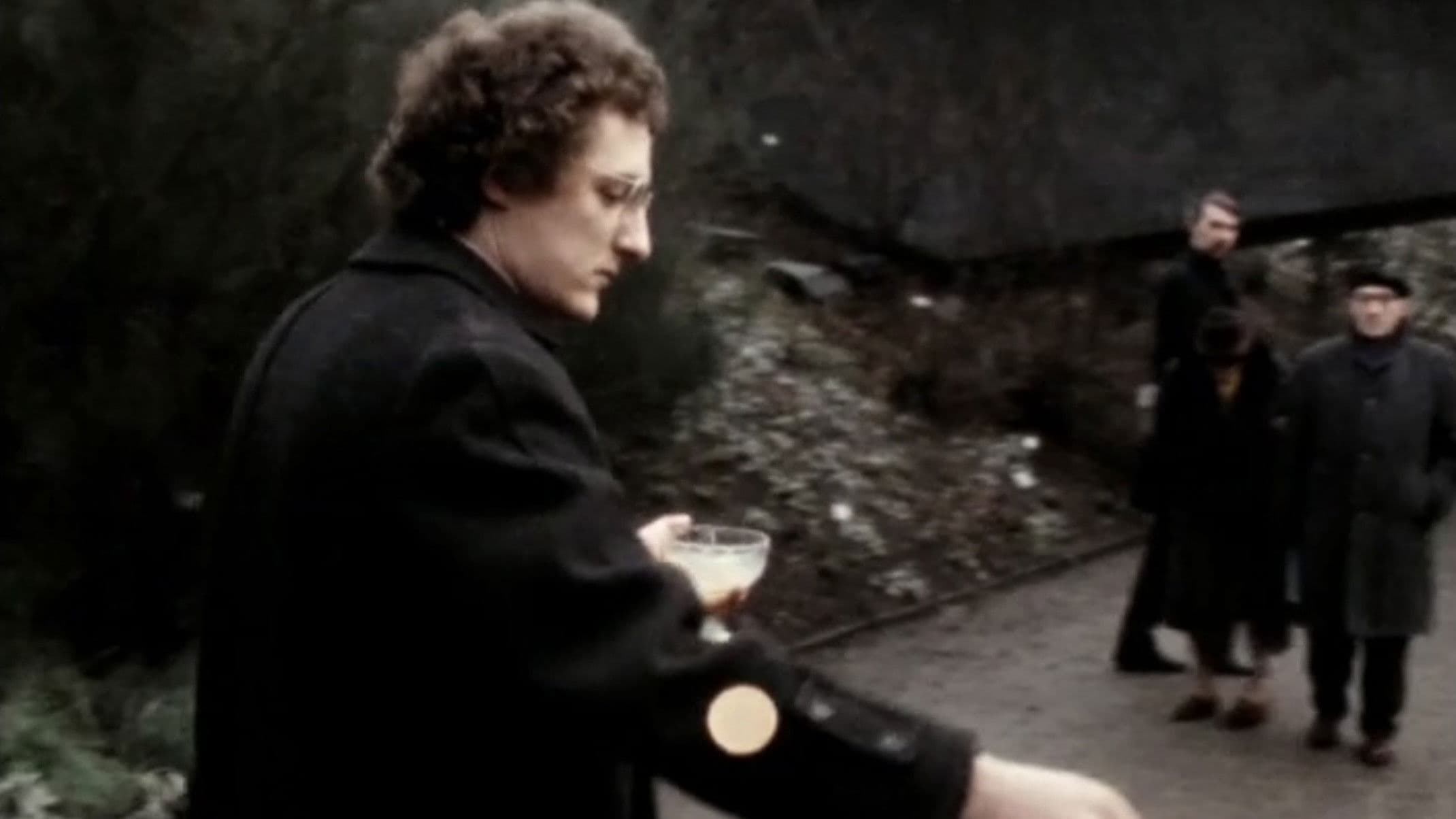 Poster backdrop for Der warme Punkt