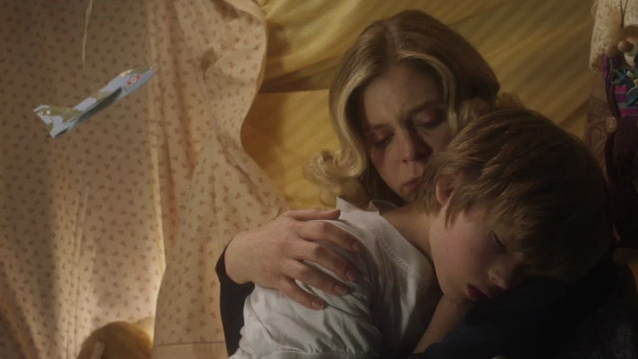 Poster backdrop for The Ghost