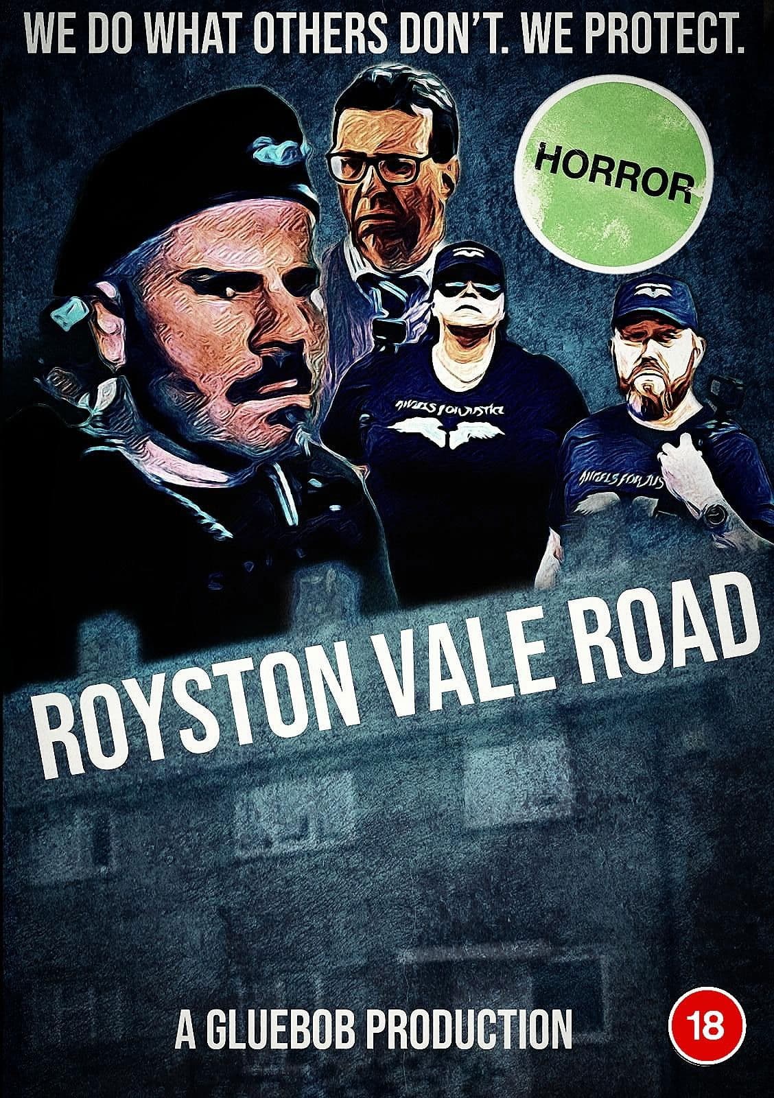 Poster backdrop for Royston Vale Road