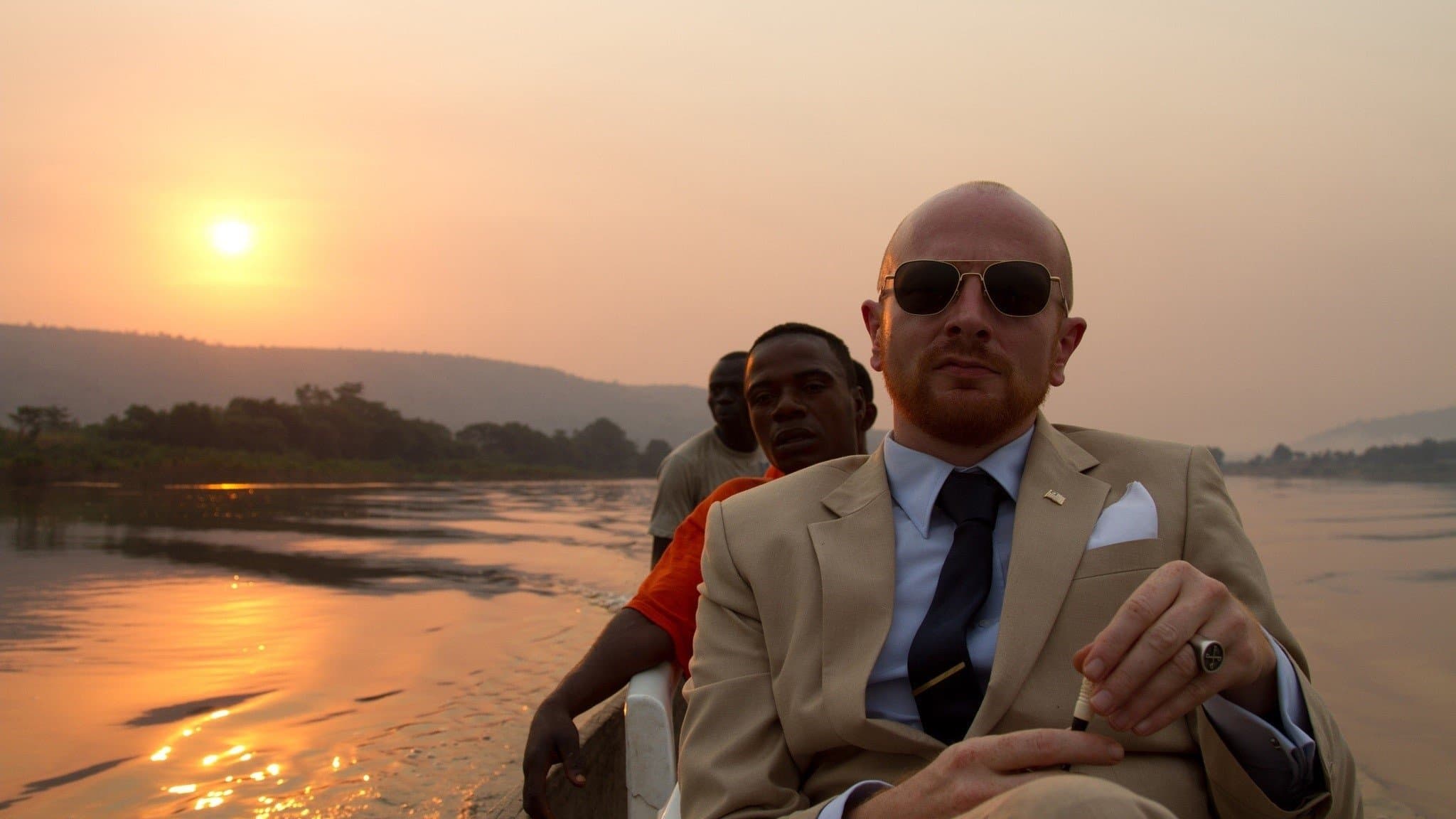 Poster backdrop for The Ambassador