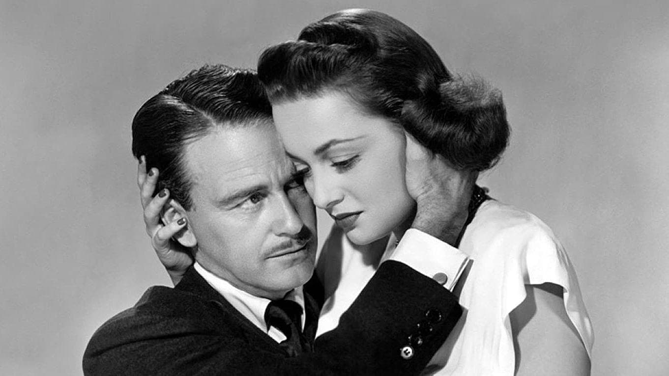 Poster backdrop for The Dark Mirror