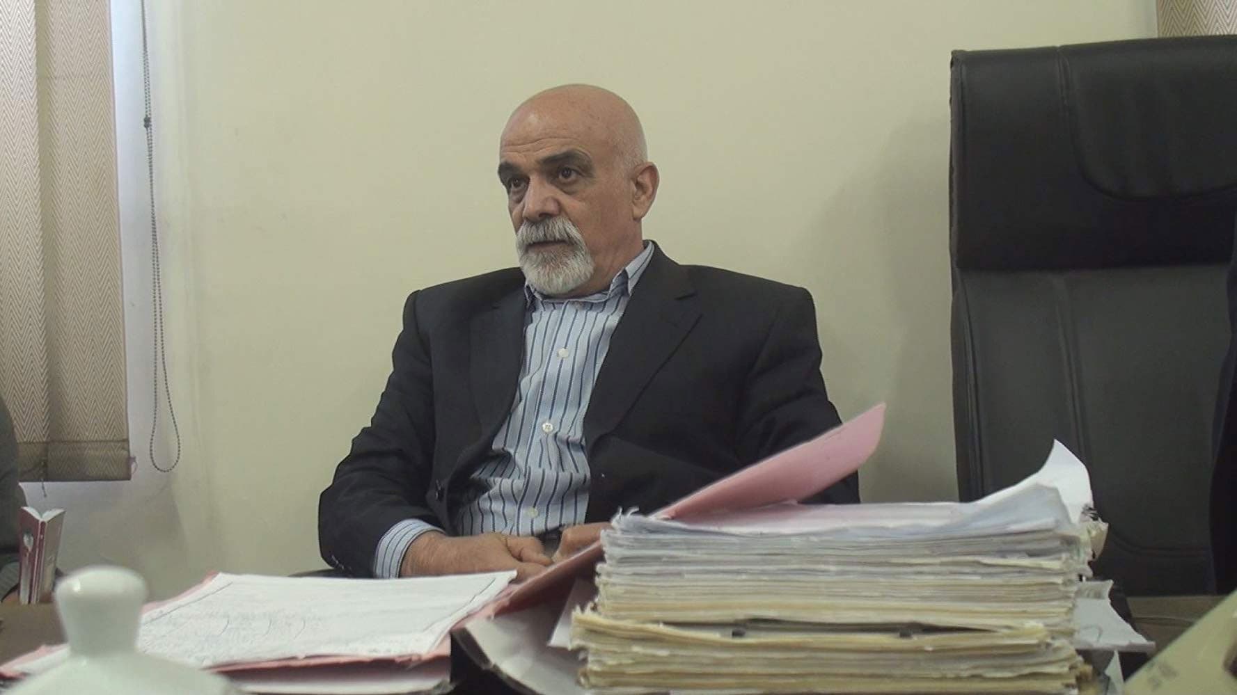 Poster backdrop for Death and the Judge