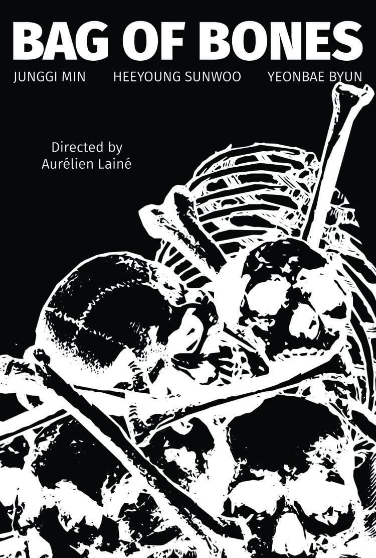 Poster backdrop for Bag of Bones