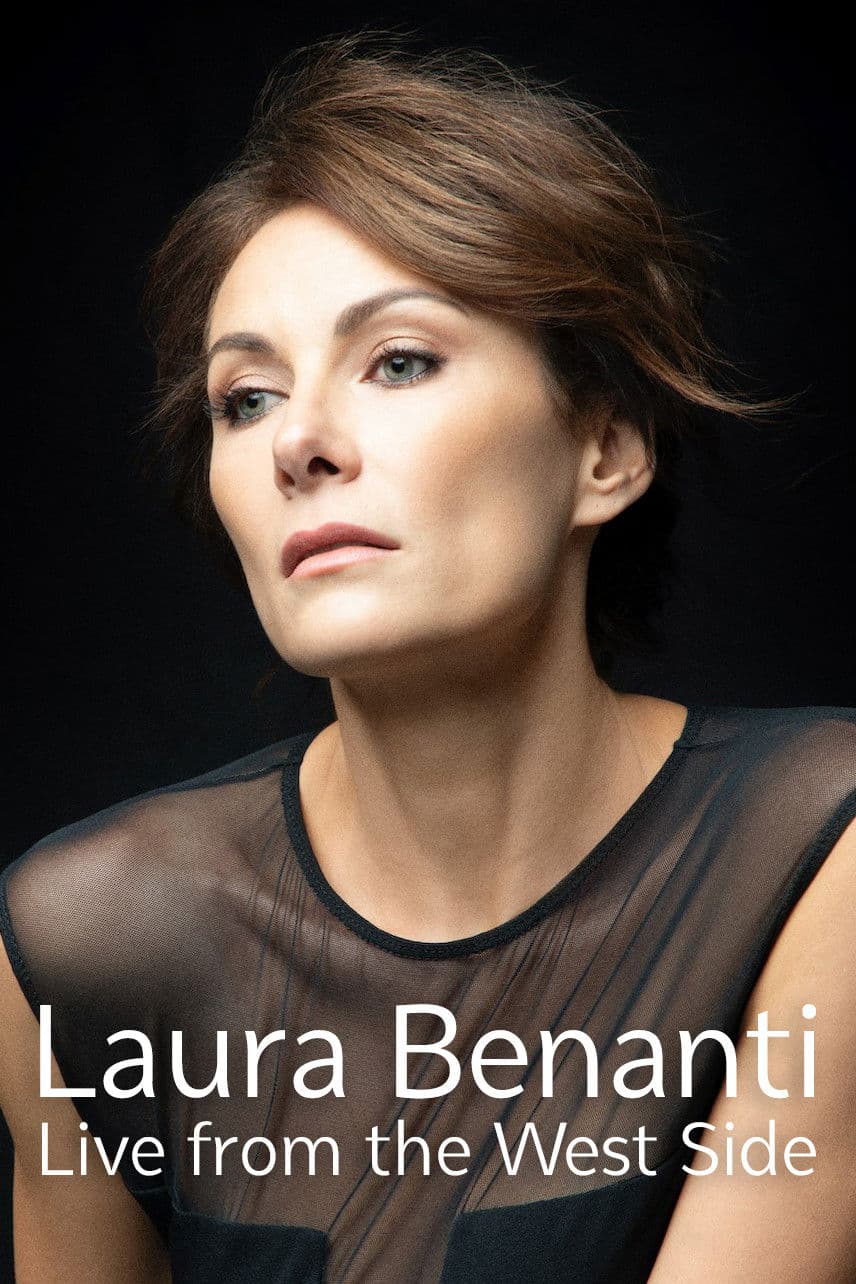 Poster backdrop for Laura Benanti: Live From the West Side