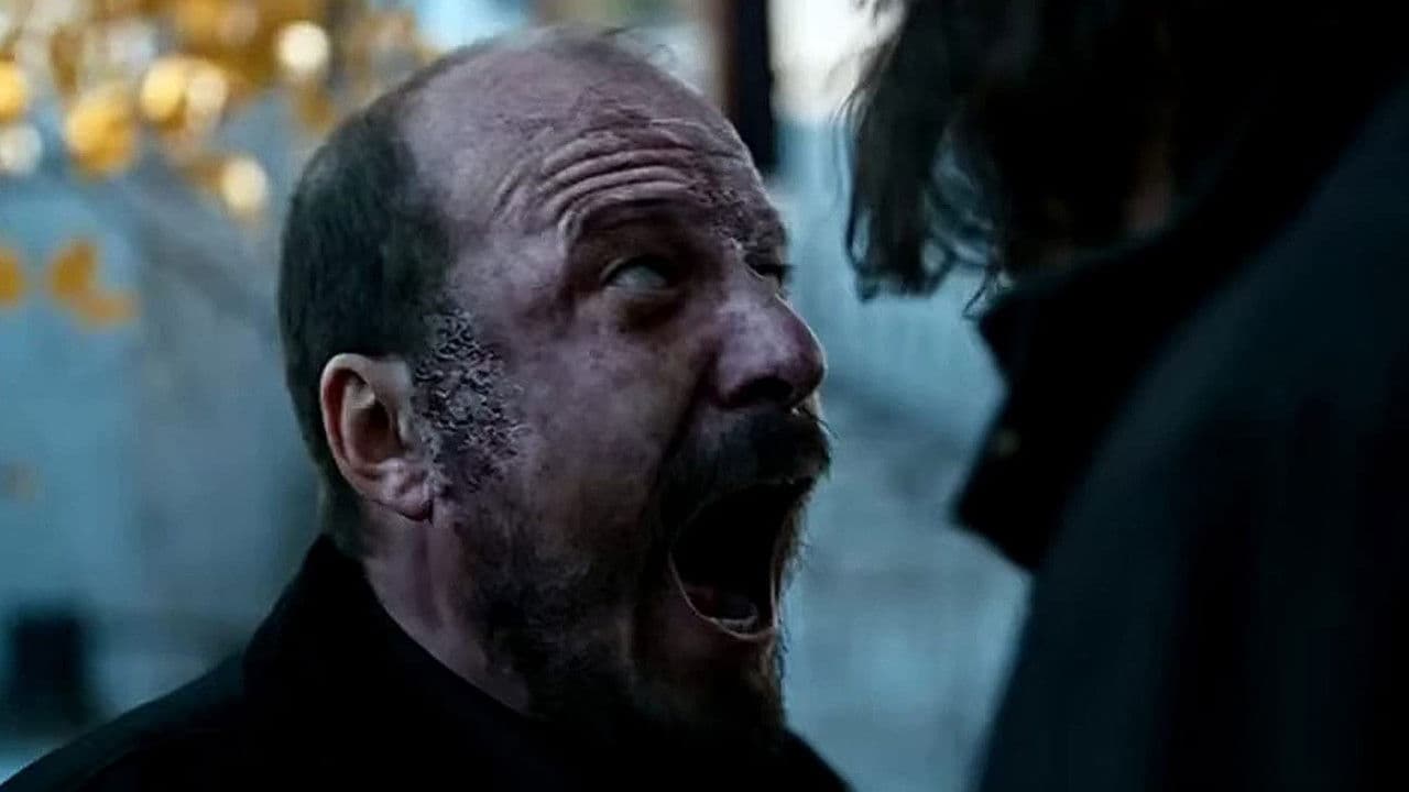 Poster backdrop for Alkarısı: Cinnet