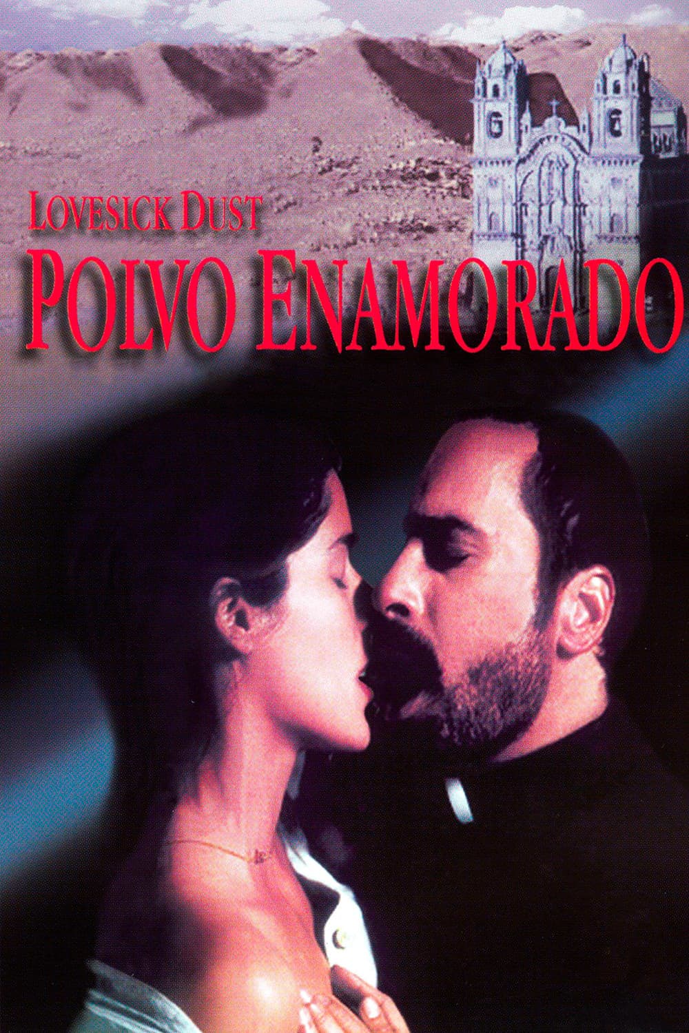 Poster backdrop for Polvo enamorado