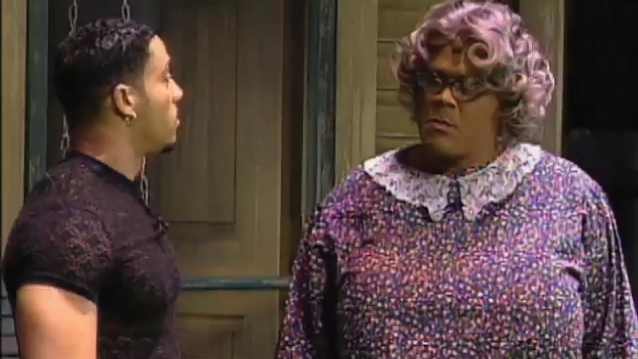 Poster backdrop for Tyler Perry's Madea's Family Reunion - The Play