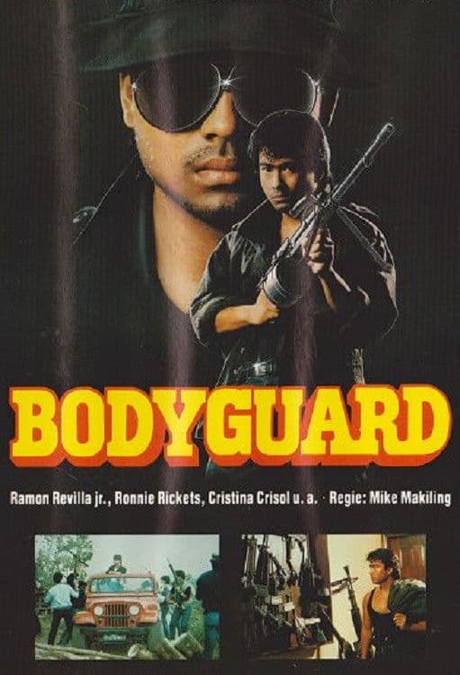 Poster backdrop for Bodyguard