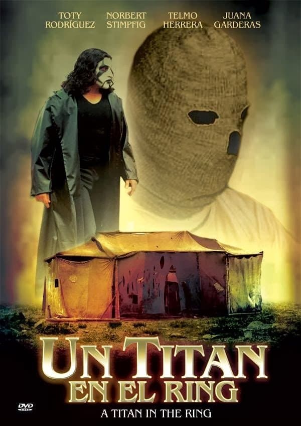 Poster backdrop for Un Titan En El Ring
