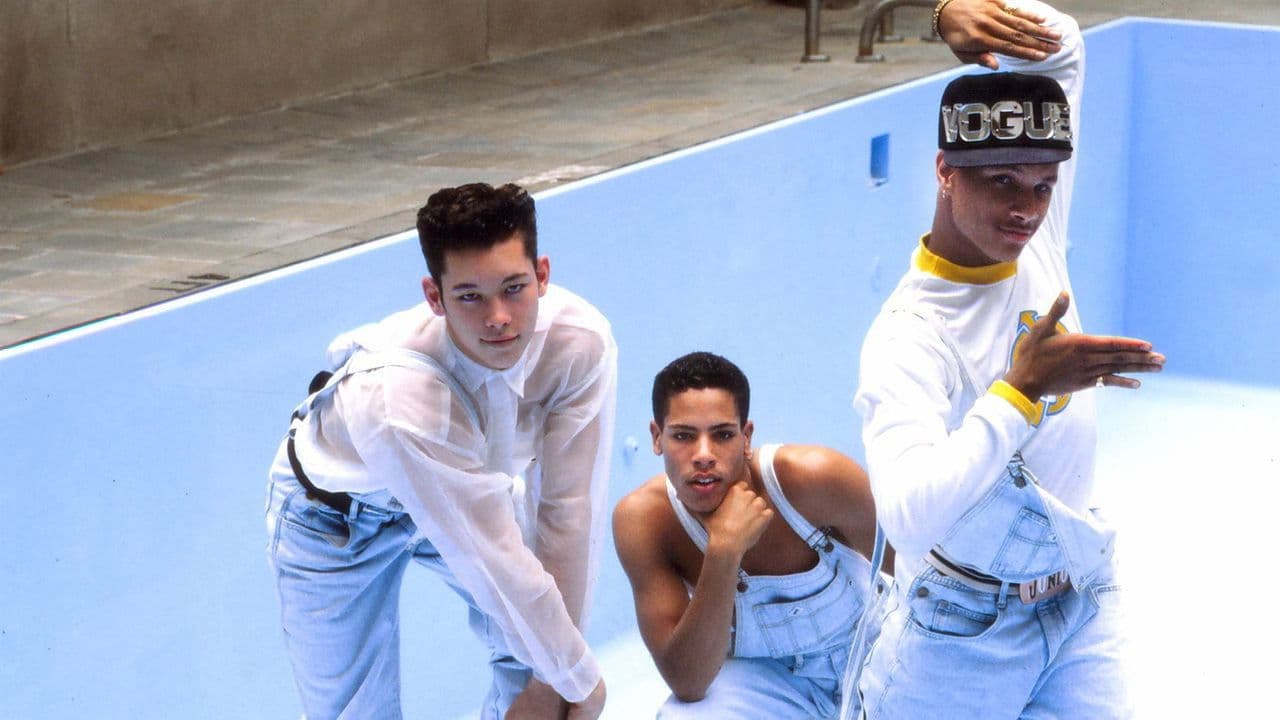 Poster backdrop for Express Yourself: Die Tänzer der Queen of Pop