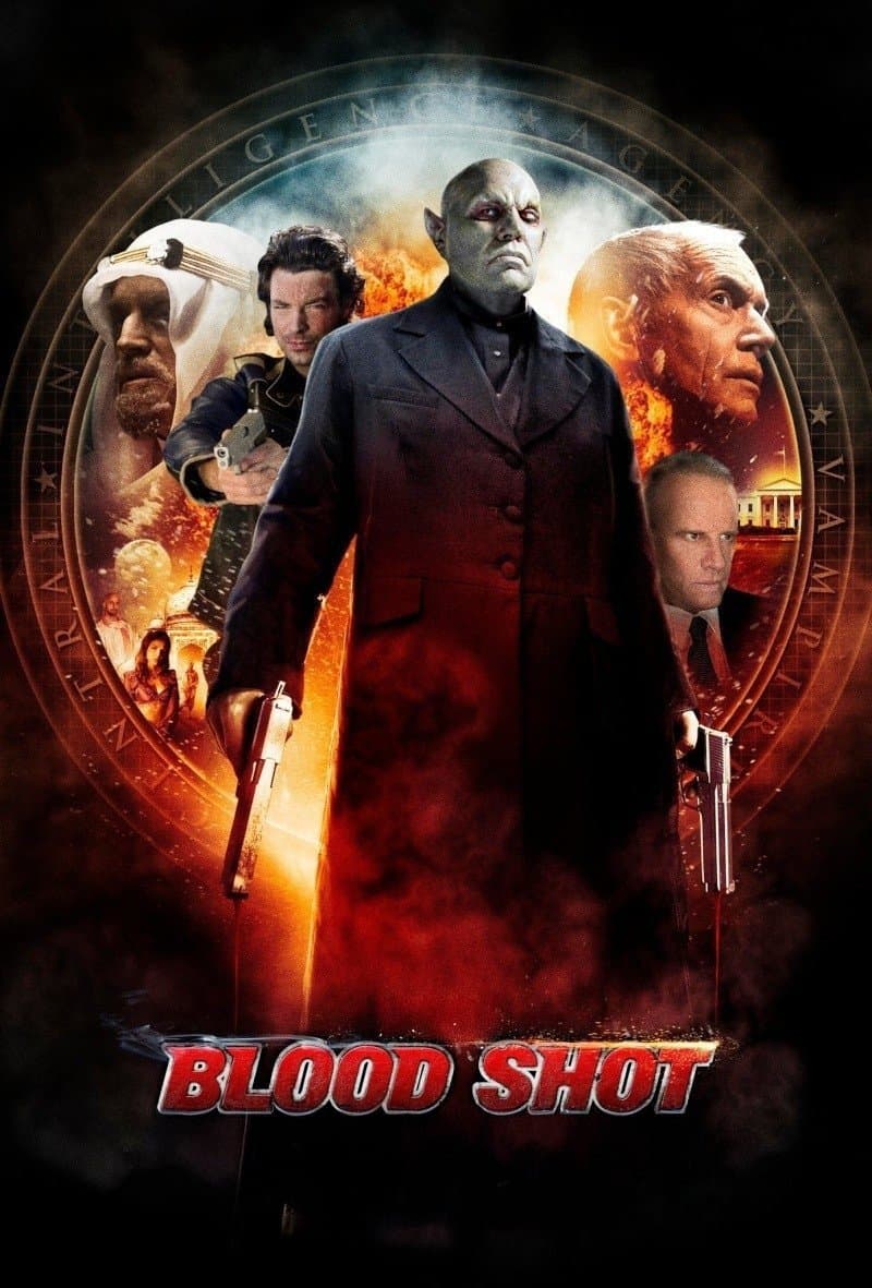 Poster backdrop for Blood Shot