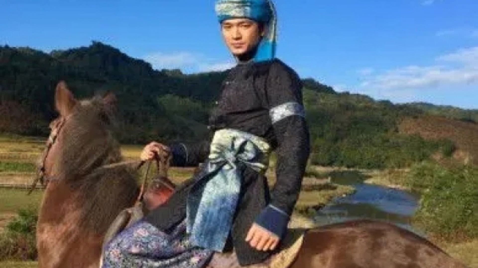 Poster backdrop for The Ying River