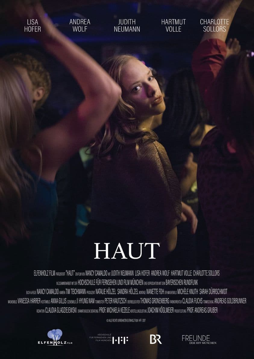 Poster backdrop for Haut