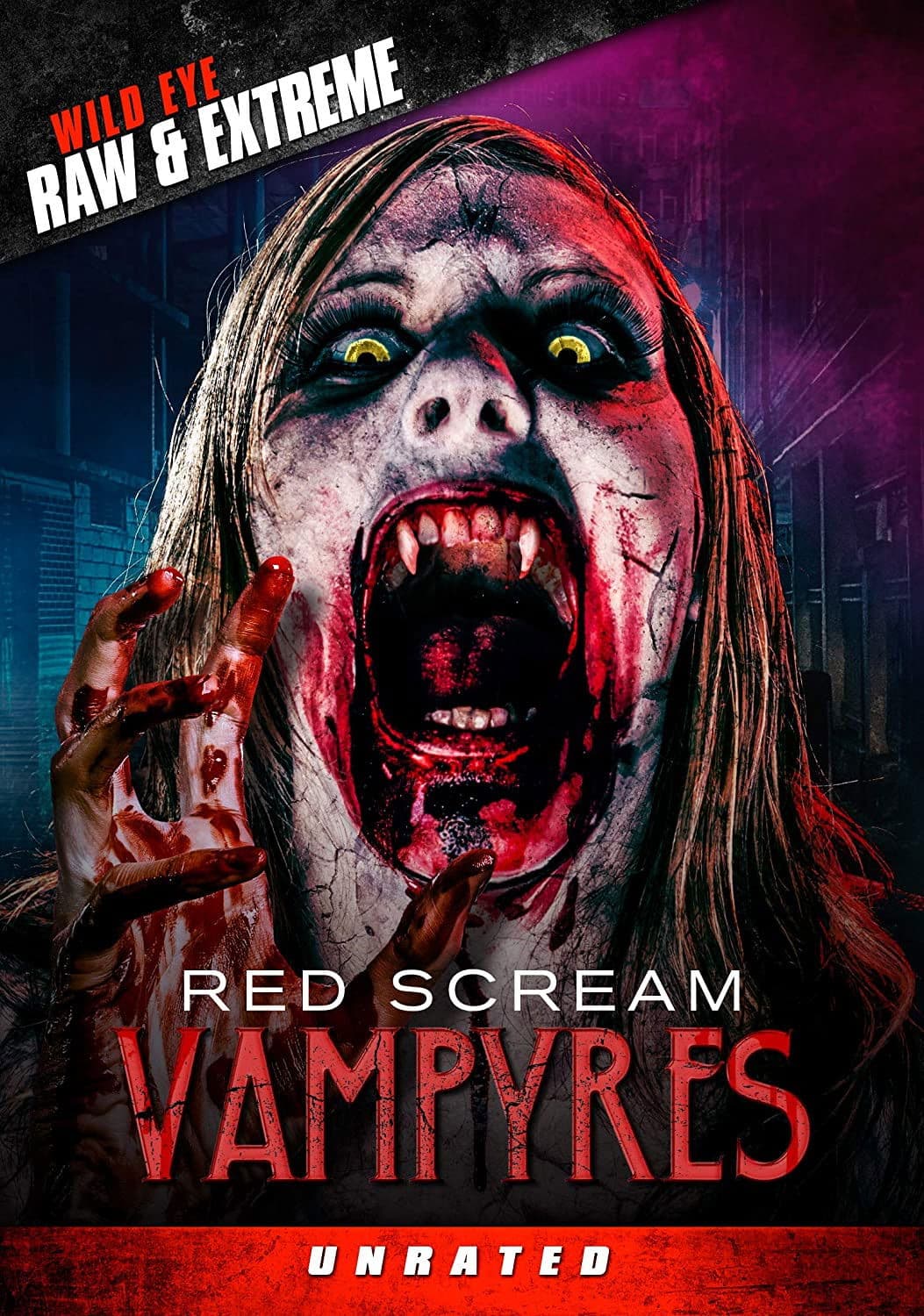 Poster backdrop for Red Scream Vampyres