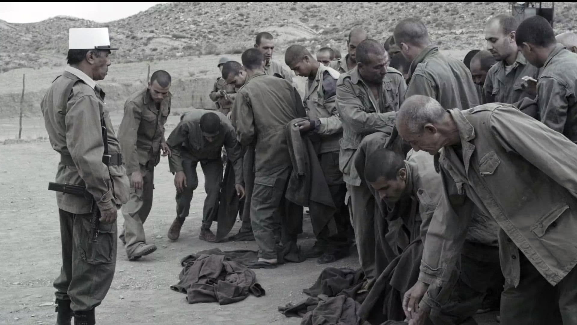 Poster backdrop for Nous n'étions pas des héros