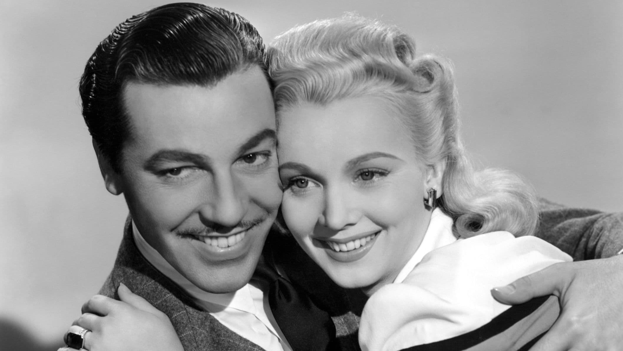 Poster backdrop for A Gentleman at Heart