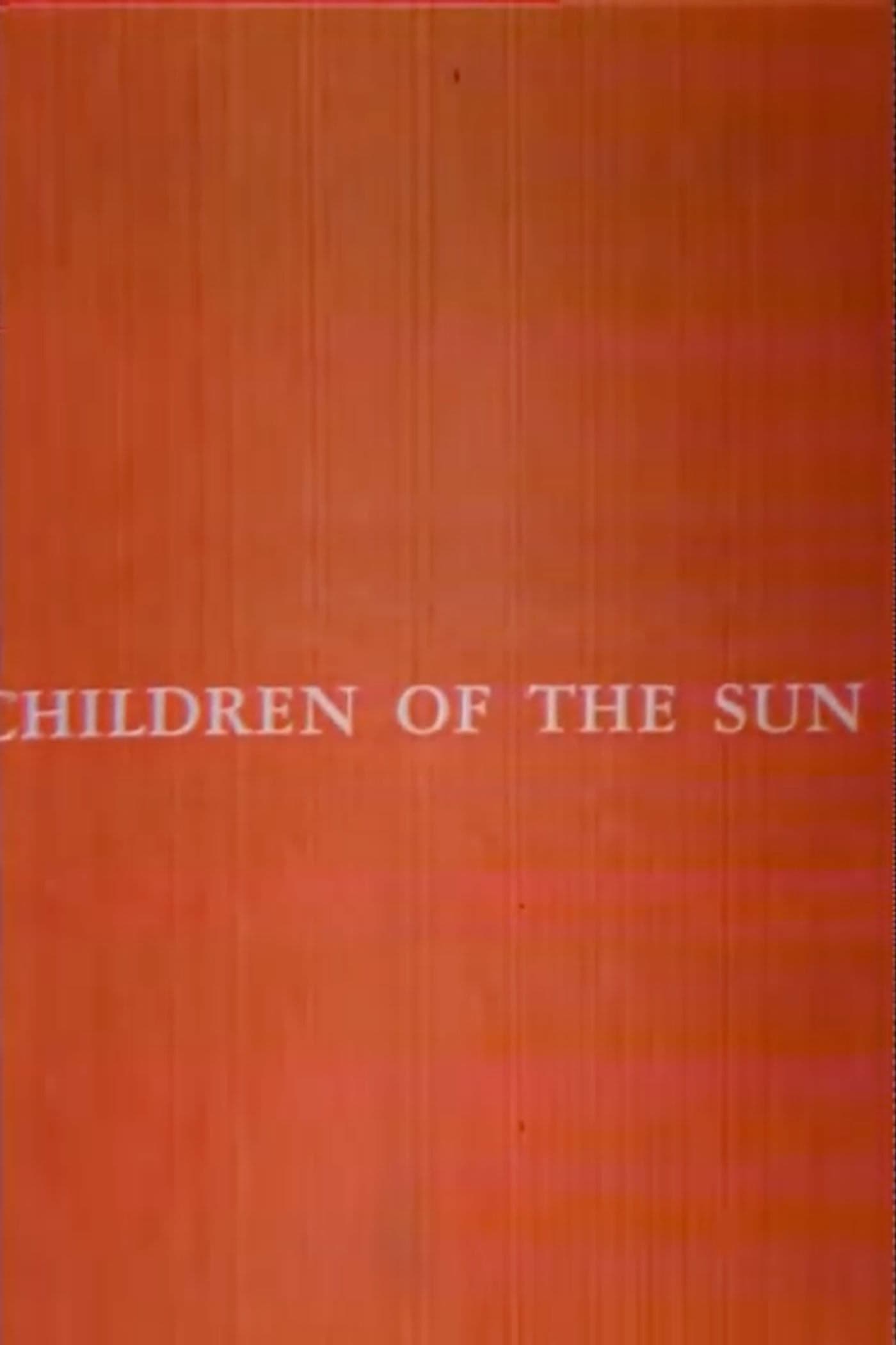 Poster backdrop for Children of the Sun