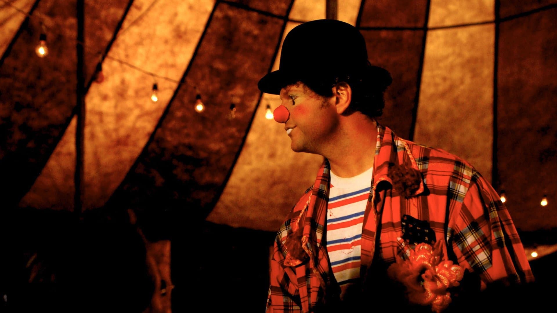 Poster backdrop for The Clown