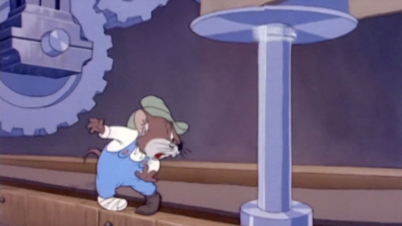 Poster backdrop for The Field Mouse