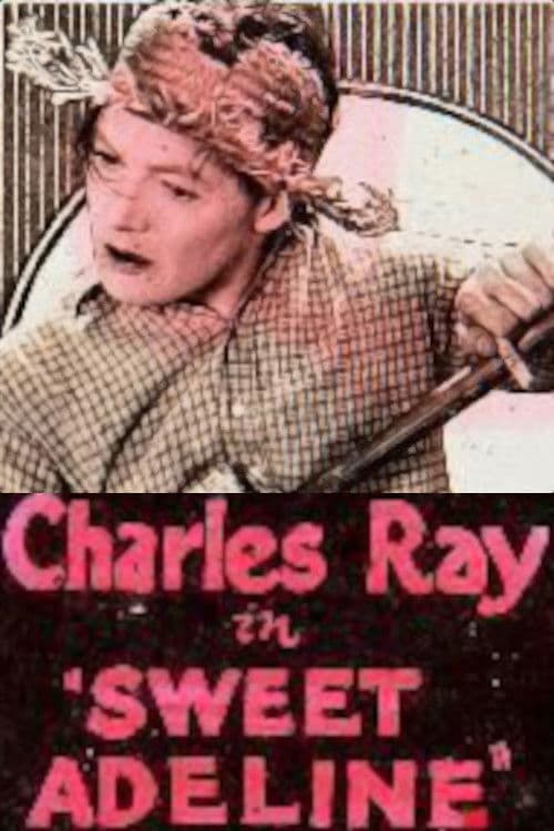 Poster backdrop for Sweet Adeline