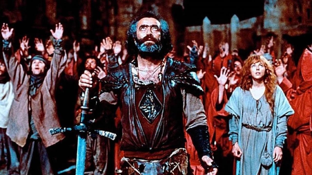 Poster backdrop for Hard to Be a God