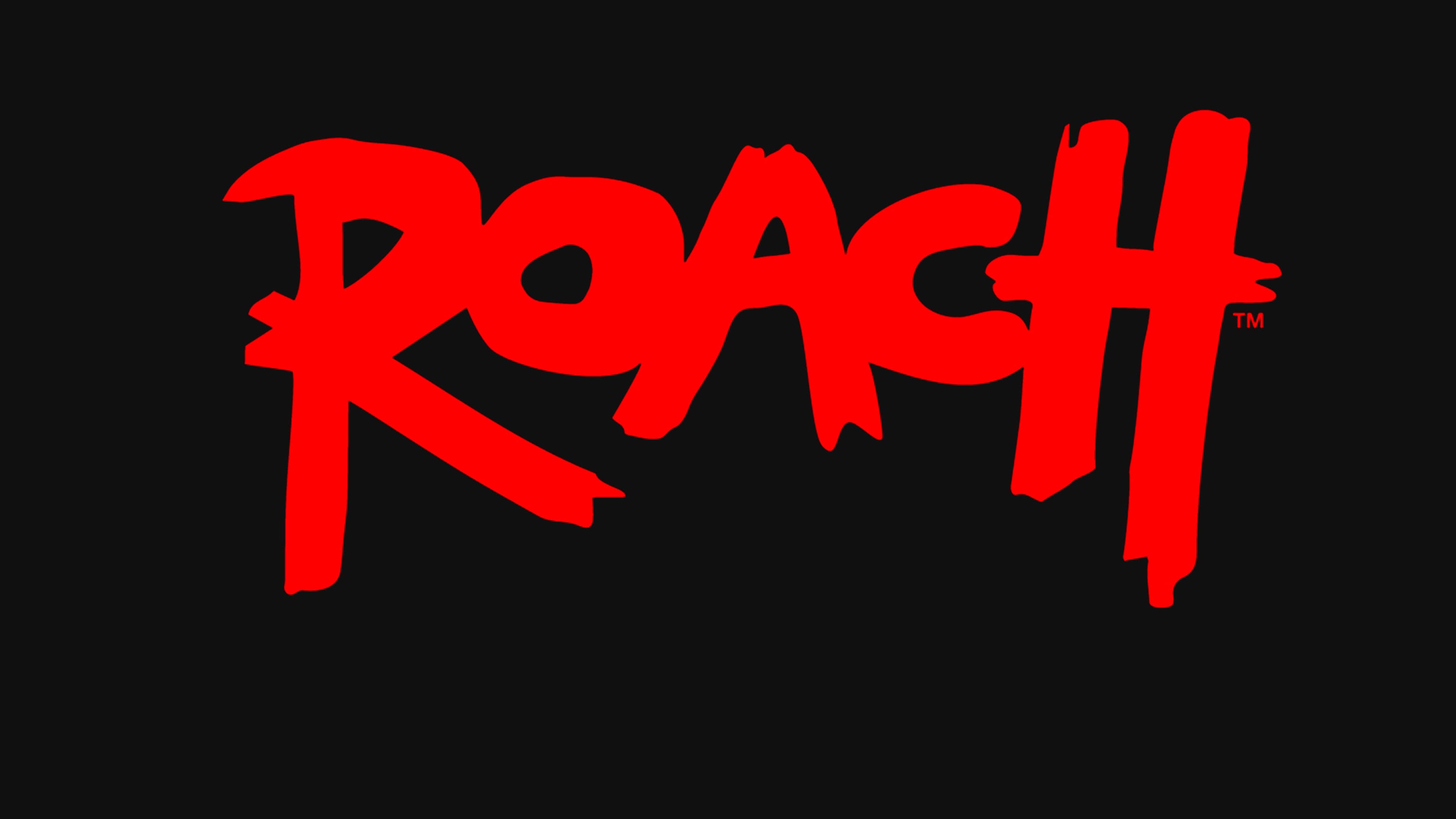 Poster backdrop for ROACH™