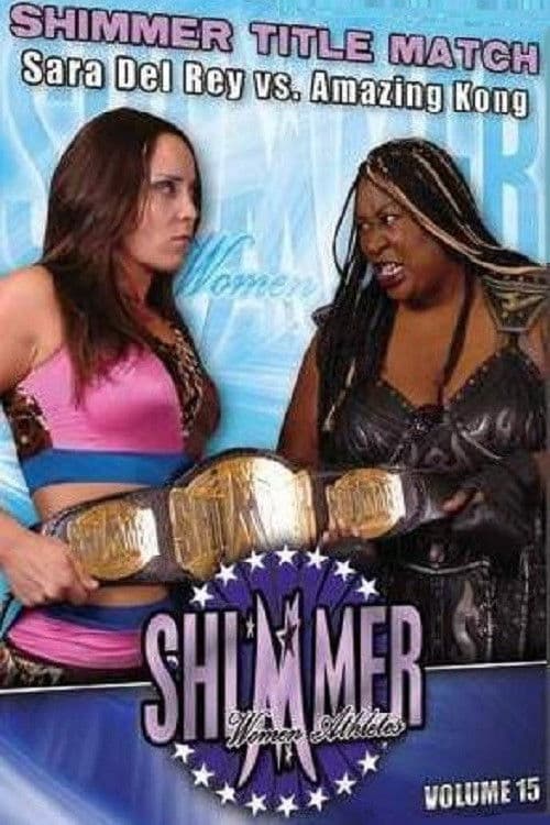 Poster backdrop for SHIMMER Volume 15