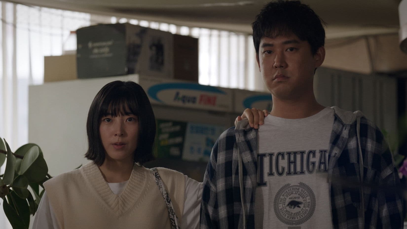 Poster backdrop for Delivery