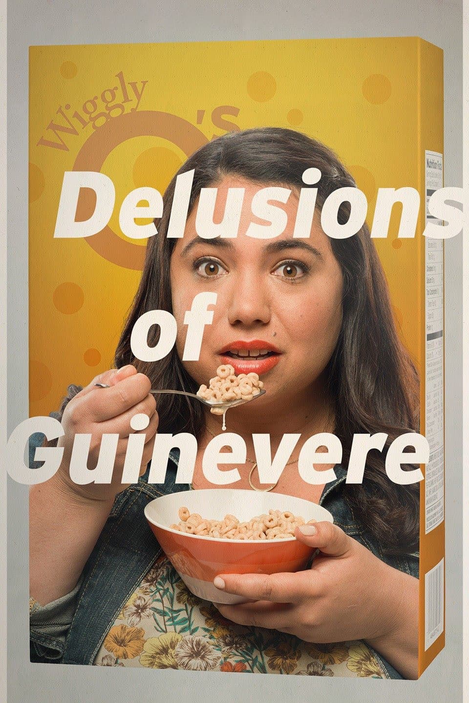 Poster backdrop for Delusions of Guinevere