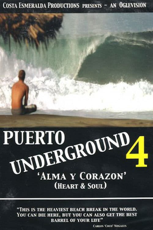 Poster backdrop for Puerto Underground 4: Alma y Corazón