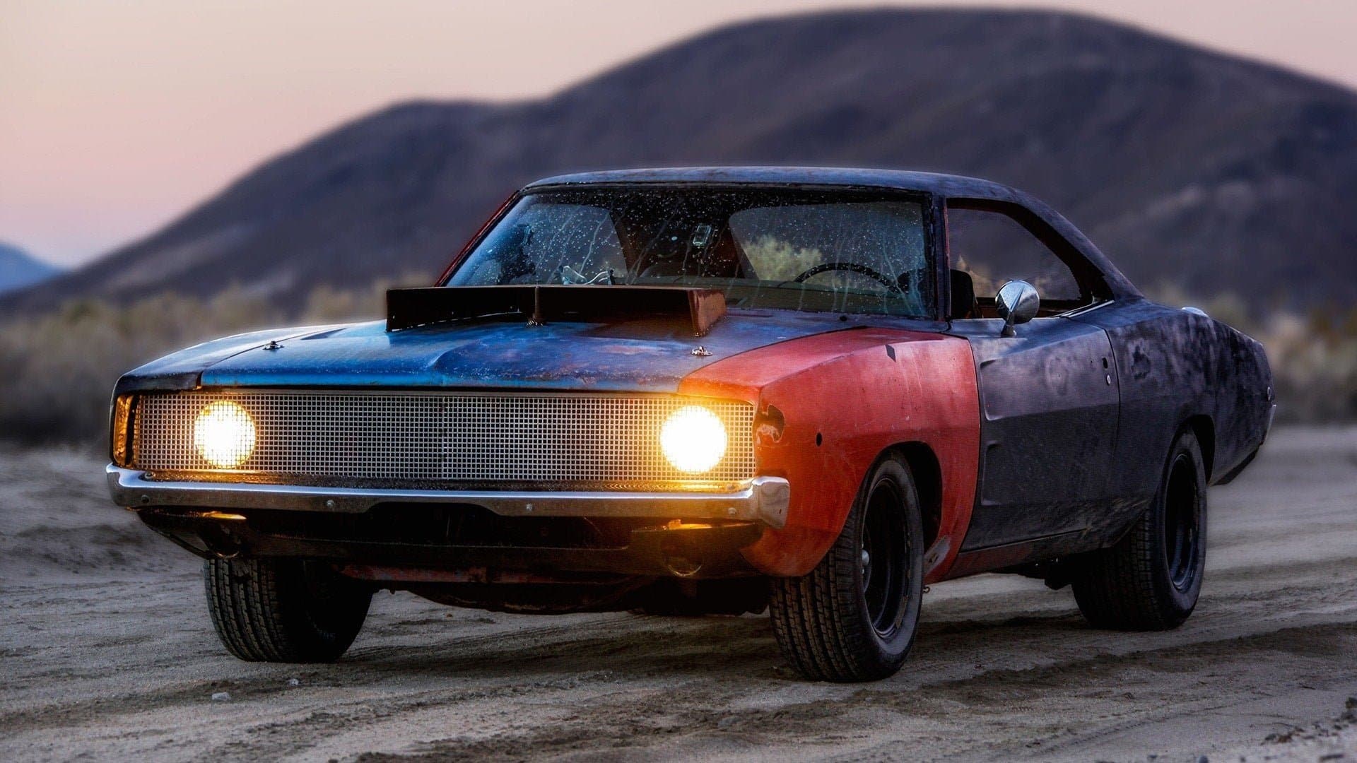 Poster backdrop for Roadkill