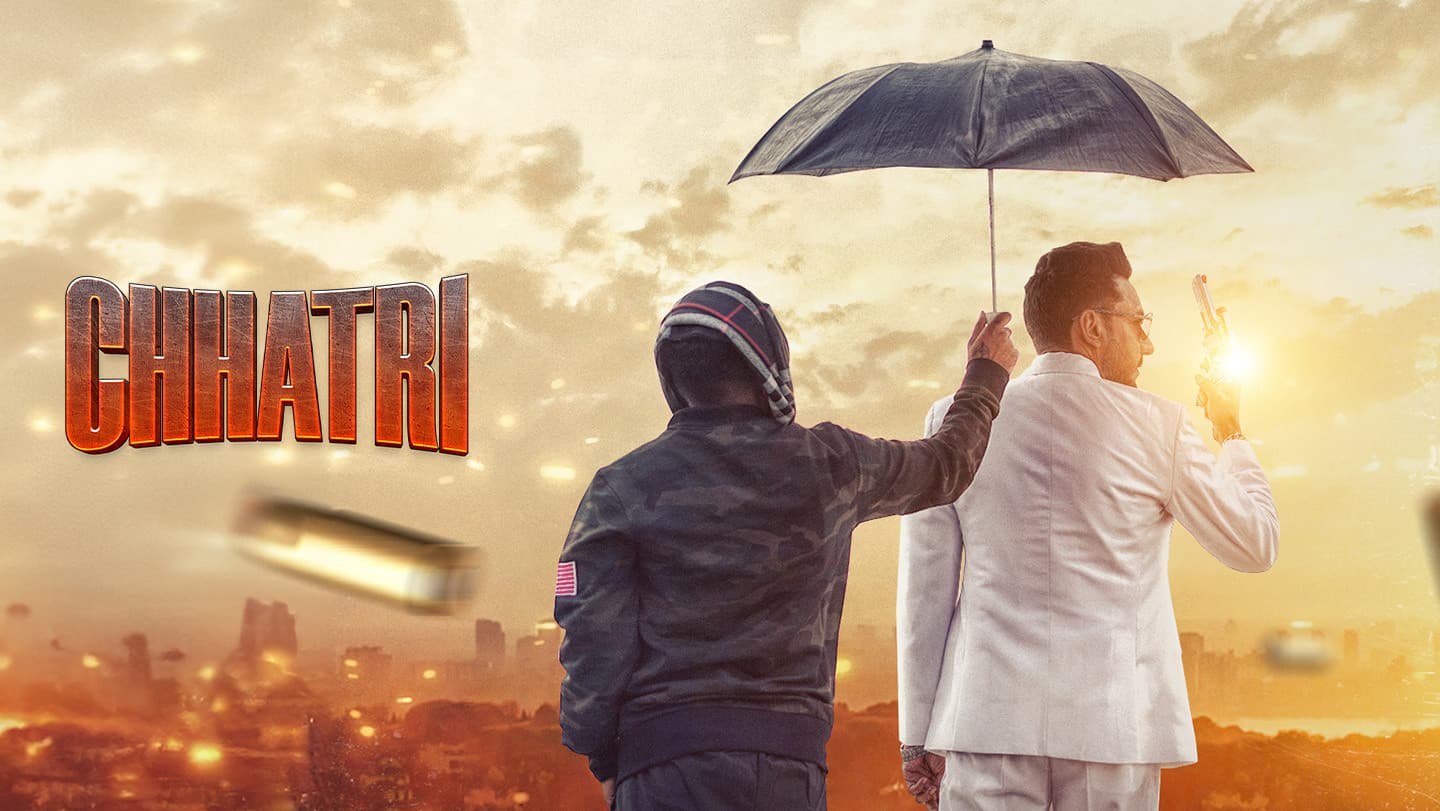 Poster backdrop for Chhatri