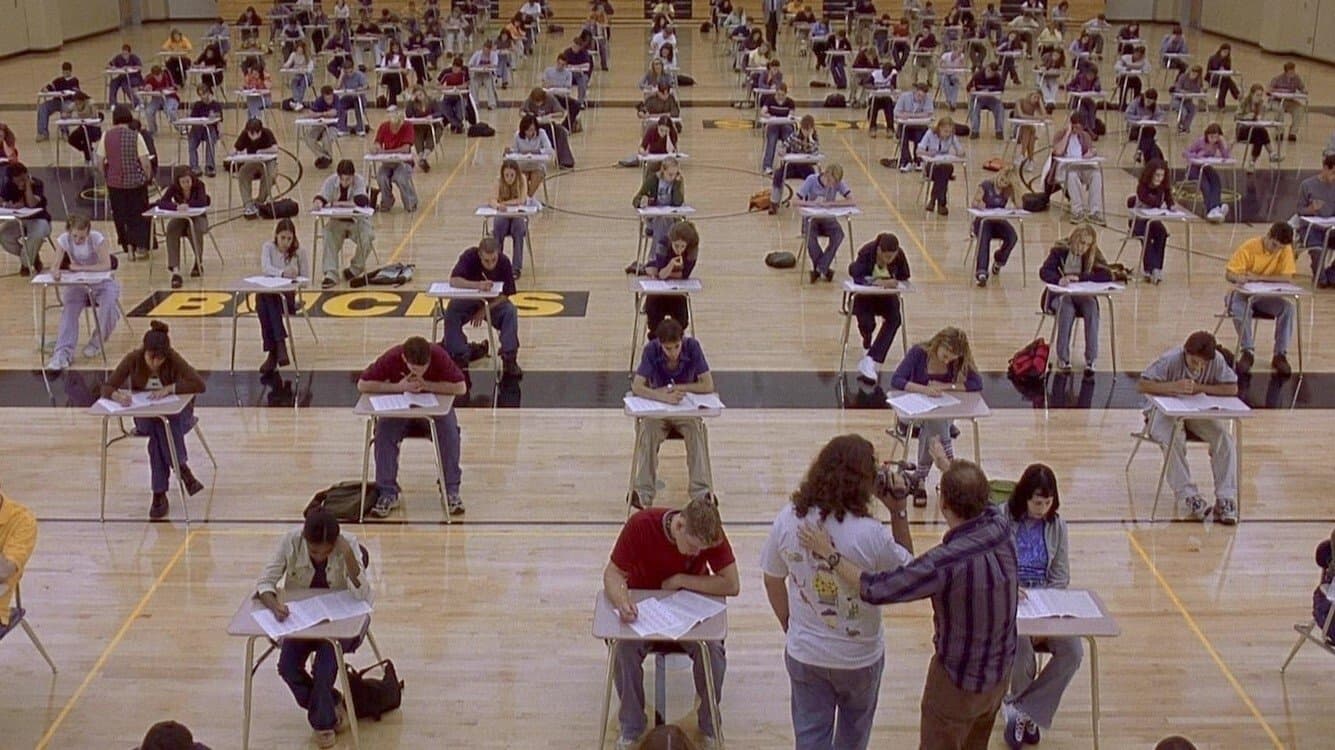 Poster backdrop for Storytelling