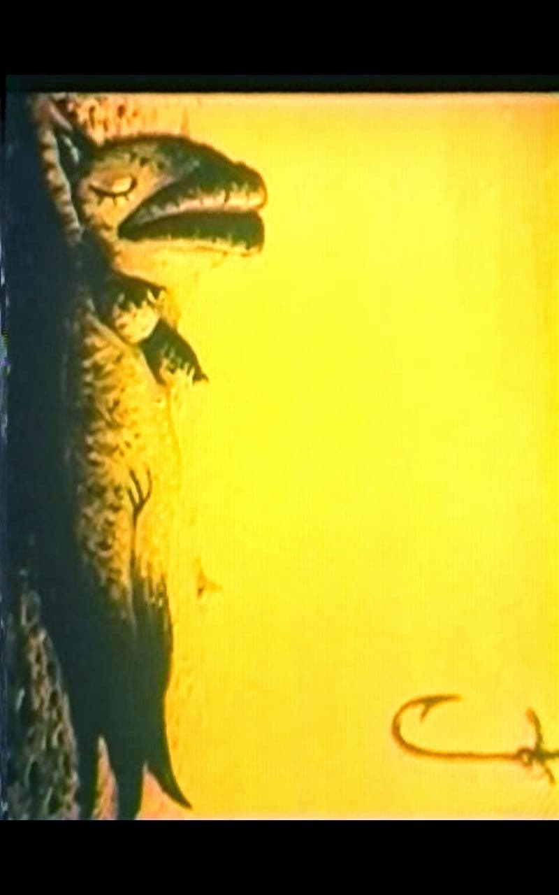 Poster backdrop for The Smoked Sprat Baking in the Sun