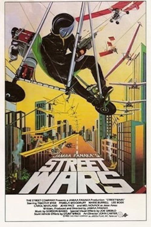 Poster backdrop for Street Wars