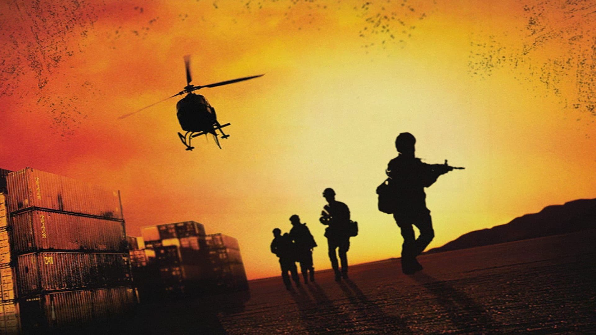 Poster backdrop for Traffic