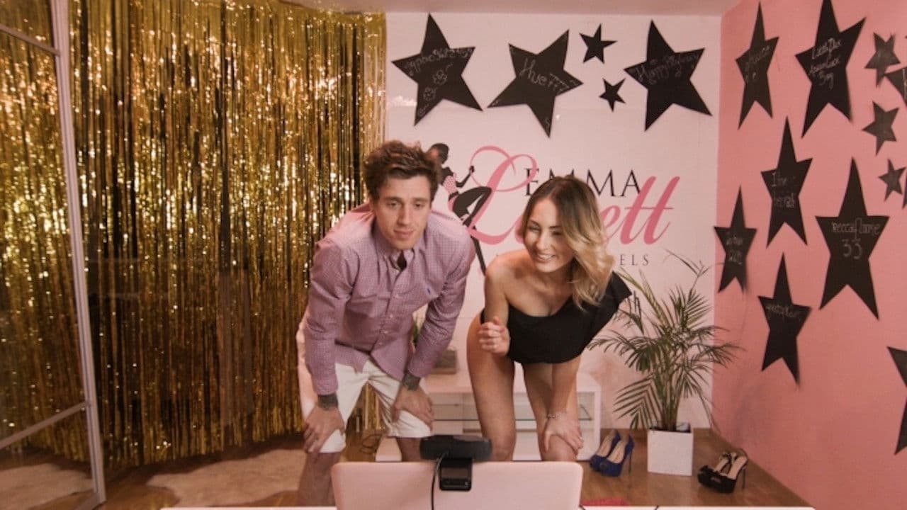 Poster backdrop for The Lovetts