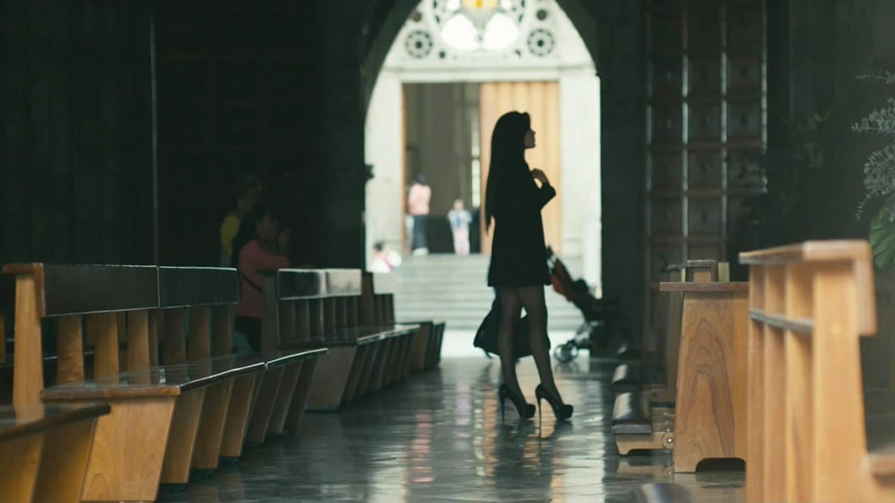 Poster backdrop for Decadencia