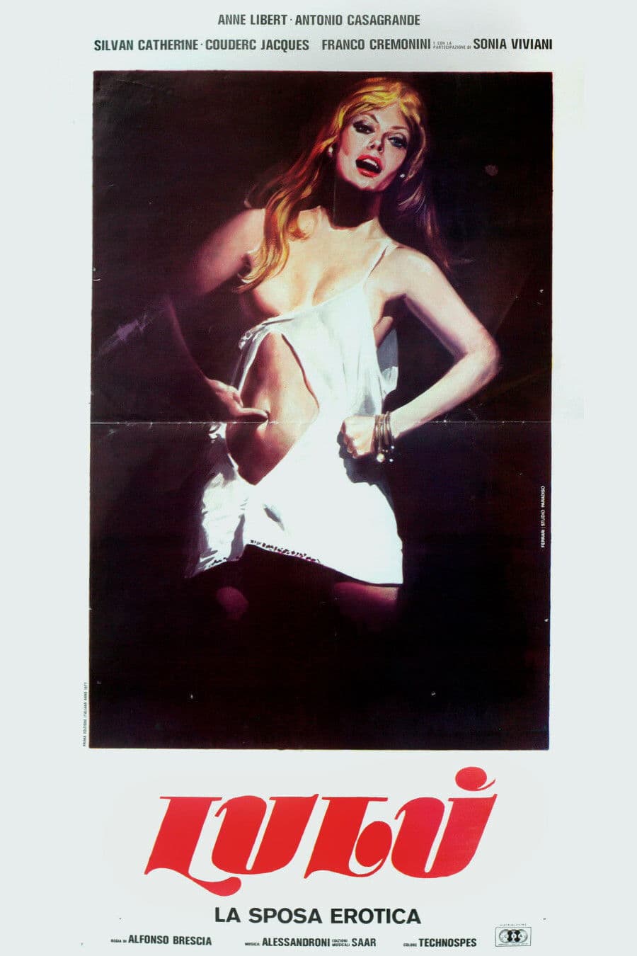 Poster backdrop for Lulù 77