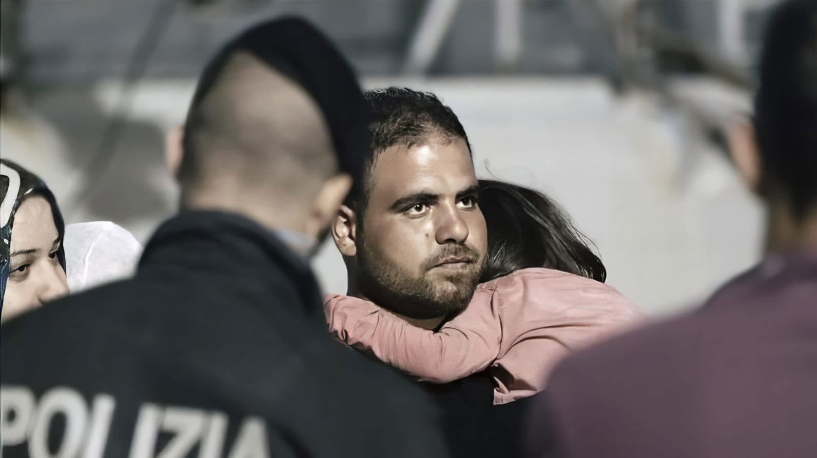 Poster backdrop for Every Face Has a Name