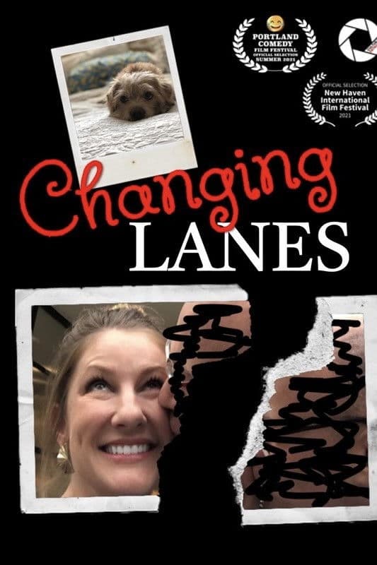 Poster backdrop for Changing Lanes