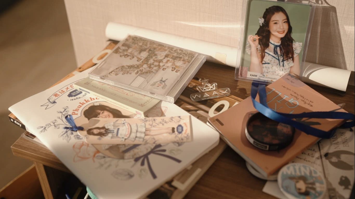 Poster backdrop for Kami-Oshi