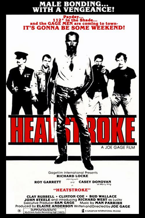 Poster backdrop for Heatstroke